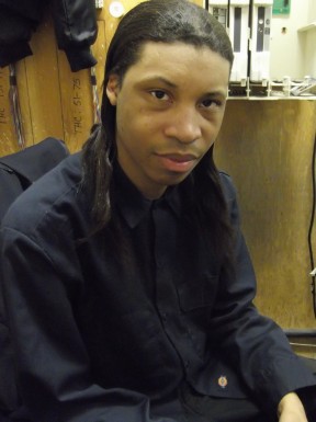 American men looking for love